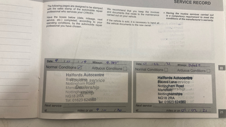 Citroen C3 1.2 PureTech 82 Feel 5dr Petrol Hatchback